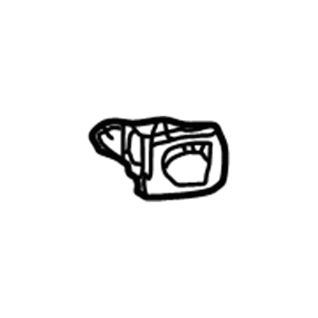 Chevy C2500 Headlight Switch - 15687022