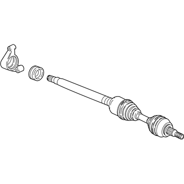 GMC CV Joint - 84446590