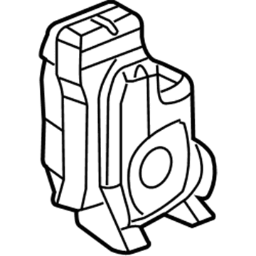 GM 15284794 Rear Speaker