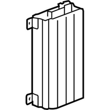 GM 25790123 Amplifier