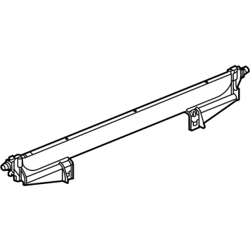 Chevy Silverado 2500 HD Radiator - 84098260