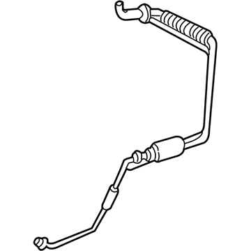 Oldsmobile Intrigue A/C Hose - 10325952