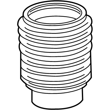 GM 84431885 Dust Cover