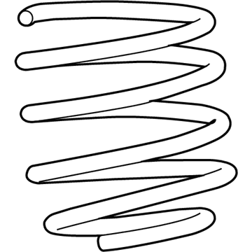 Chevy Coil Springs - 84384683