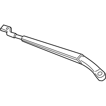 GM 42752806 Wiper Arm, Driver Side