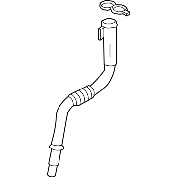 GM 42532163 Filler Tube