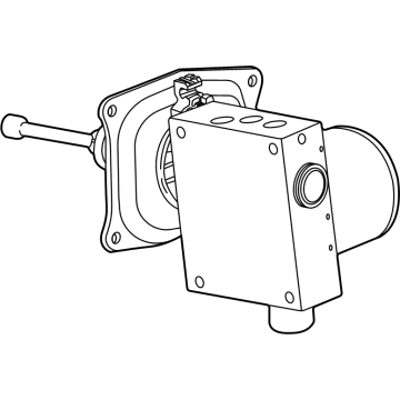 Chevy 84858628 Master Cylinder Assembly