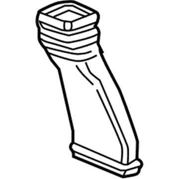 GM 42750174 Adapter, Passenger Side