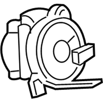 GM 15778696 Clockspring