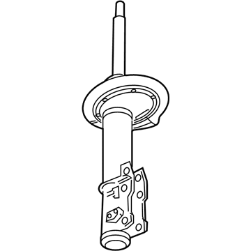 Chevy Malibu Shock Absorber - 25867415