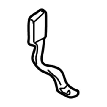 2004 Cadillac DeVille Seat Belt - 12493222