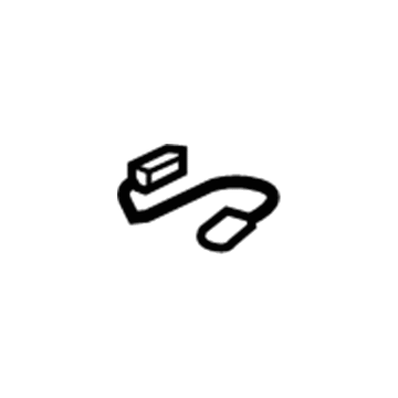 GM 88986968 Temperature Sensor