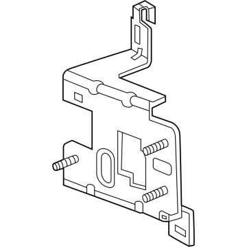 GM 85537217 Mount Bracket