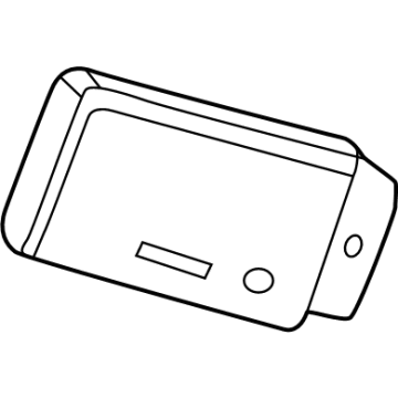 GM 85611757 Transceiver
