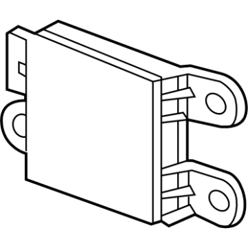 GM 85607871 Distance Sensor