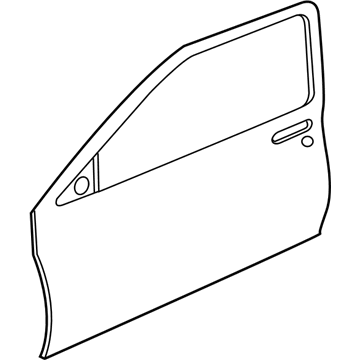 Chevy 22713991 Outer Panel