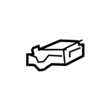 Chevy Seat Switch - 13528013
