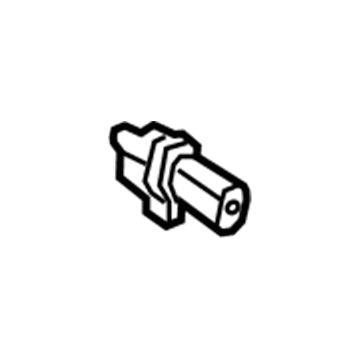 GM 13587024 Adjust Motor, Front Passenger Side