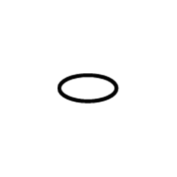 Pontiac Fuel Pump Seal - 88973767