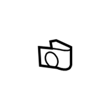 Cadillac 11548579 Headlamp Assembly U-Nut