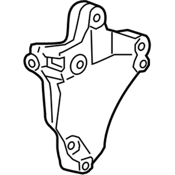 GM 12649651 Mount Bracket