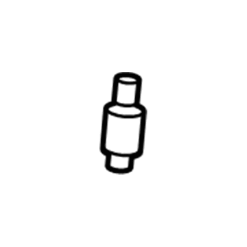 Buick A/C System Valve Core - 9075572