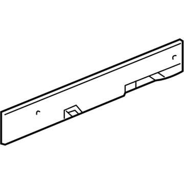 Pontiac 15146342 Inner Reinforcement