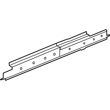 Pontiac 25961285 Outer Rocker