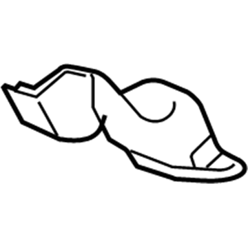 GM 22721233 Front Crossmember