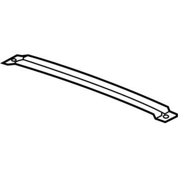 Hummer 20828754 Roof Bow