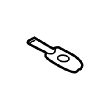 Chevy 91175024 Pull Strap