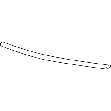 GM 15723642 Reveal Molding