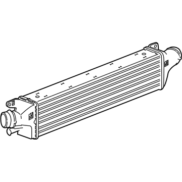 Chevy Trax Intercooler - 42609477