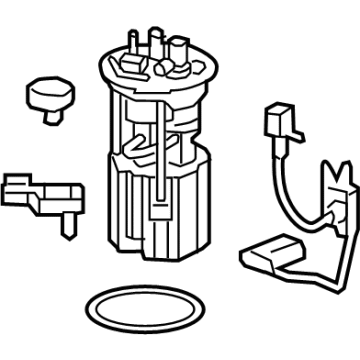 GM 87834909 Fuel Pump