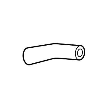 Chevy Colorado Fuel Filler Hose - 84839725