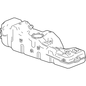 GMC Fuel Tank - 86508659