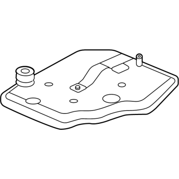 GM 24274402 Pan Gasket