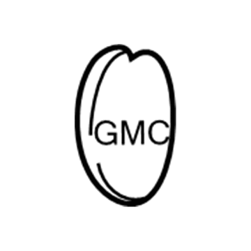 GMC Wheel Cover - 15982660