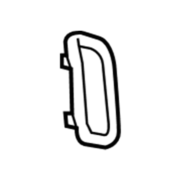 GM 23473618 Lens
