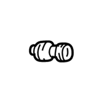 GM 12635954 Pressure Switch