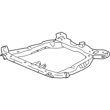Saturn 22611060 Engine Cradle