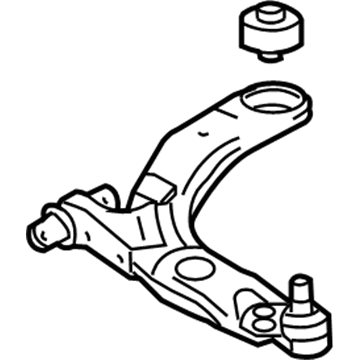 Saturn 10356342 Lower Control Arm