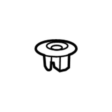 Cadillac 11548579 Extension Panel U-Nut