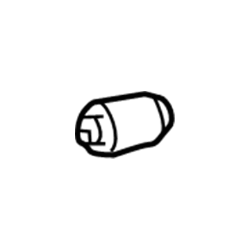 Pontiac 88971296 Lower Control Arm Bushing