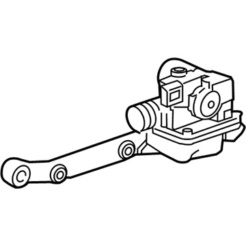 GM 12623091 Check Valve
