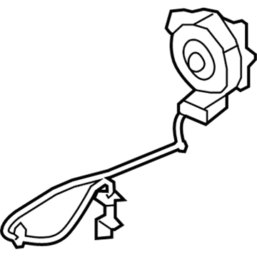 GM 25976010 Clockspring