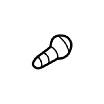 Chevy 24503695 Jacket Bolt