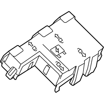 GMC 85536666 Upper Cover