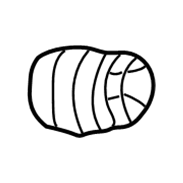 GMC 9590477 Wheel Nut