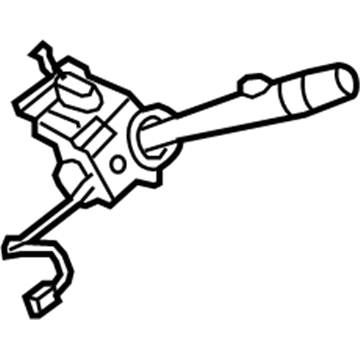 GM 15849313 Turn Signal Switch